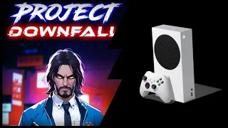 Xbox Series S | Project Downfall | Graphics test / First Look