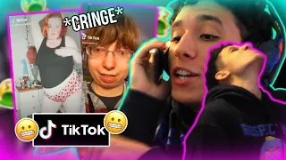 why did i come back to this.. | ULTIMATE TIK TOK CRINGE MEMES #152 | REACTION!!