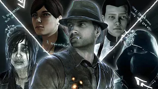 Про что был Murdered: Soul Suspect