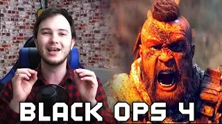 CALL OF DUTY: BLACK OPS 4 ЗАЧЕМ НУЖНА ?!