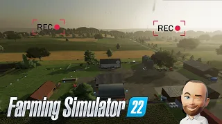 Adek Live Farming Simulator 22