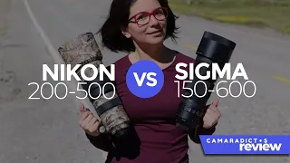 Nikon 200-500 v/s Sigma 150-600 Contemporary