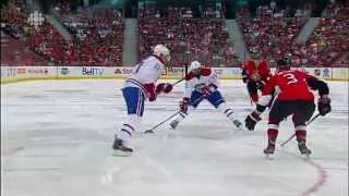 HD - Montreal Canadiens - Ottawa Senators 05.07.13 Game 4