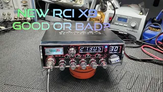 Ranger RCI X9 Tuned Aligned MD-1 CB Radio SSB