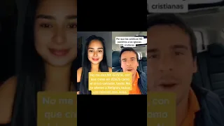 CRISTIANISMO 💥​ vs CATOLICISMO 🔥 | 😇 Donde esta la Verdad de Dios 😇 | Linda Plaza ✅