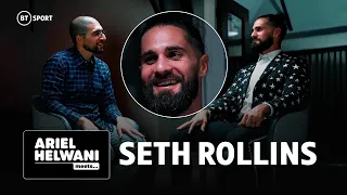 Ariel Helwani Meets: Seth Rollins | "I've Never Been THE Guy" | The Side Of Seth You Rarely See