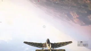 Cool stuka dive bomb BFV