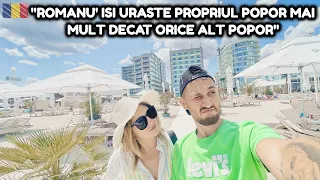 PRIMA OARA PE LITORAL: MAMAIA, NEVERSEA SI URA ROMANULUI CATRE PROPRIA NATIE!