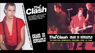 The Clash - Live in Newcastle, 1980 (Full Concert!)