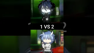 Gacha Life 1 OR 2 ?  #gachaclub #gacha #gachalife