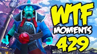 Dota 2 WTF Moments 429