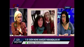 Gülgûn Feyman Budak ile Gün Başlıyor | Meme Kanseri Farkındalık Ayı