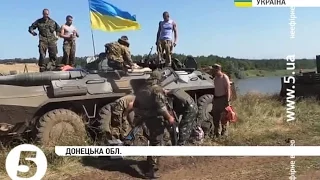 День в зоні#АТО: Ситуація у звільнених та захоплених містах