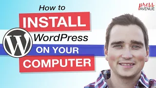 How To Install WordPress On Your Computer - Windows, Mac Linux 2021