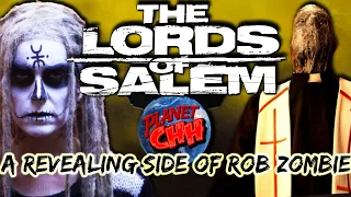 The Lords Of Salem | A Revealing Side of Rob Zombie | 10 Years Later