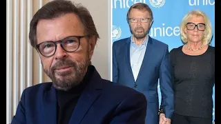 ABBA star Björn Ulvaeus splits from wife Lena Kallersjo after 41 years of marriage