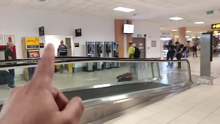 🛑✈️Como TOMAR un VUELO en el aeropuerto JORGE CHAVEZ de PERU