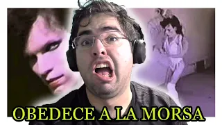 REACCIONO A OBEDECE A LA MORSA | Terror Retro #1