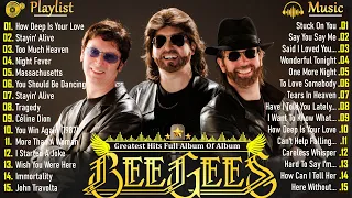 Bee Gees Greatest Hits Full album ✨ Bee Gees Best Songs