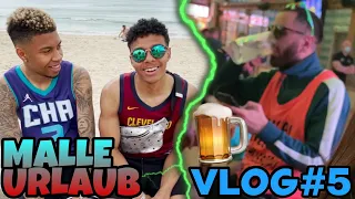 Mallorca VLOG👀 Urlaub mit Willy, Omed & Co.!😂 VLOG #5 TEIL 1🔥 | SIDNEYEWEKA