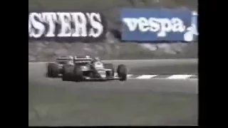 F1 1986 R12 Austrian GP Österreichring August 17 Review