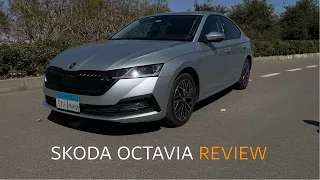 Skoda Octavia A8 style   REVIEW