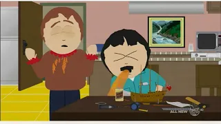 BEST OF Randy Marsh is VOBMITING I South Park S14E02