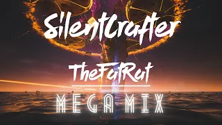 ALL-Time TheFatRat Remixes 🎮 SilentCrafter Mega Mix 🎮 Gaming Music Mix 2023