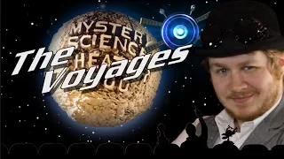 MST3K and the Freudian Trio - The Voyages