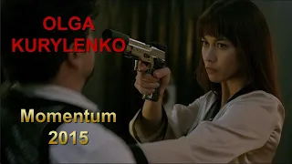 Actress in Fight Scenes | Momentum 2015 | Olga Kurylenko