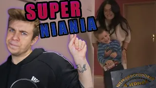 SUPER NIANIA W "NIEPRAWDOPODOBNE A JEDNAK" ?!