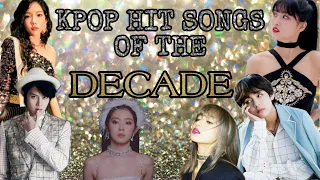 KPOP RANDOM DANCE CHALLENGE [ MIRRORED ] | BEST HITS OF THE DECADE