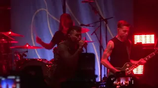 AFI - "Strength Through Wounding" and "This Celluloid Dream" (Live in Los Angeles 3-26-22) [Night 2]