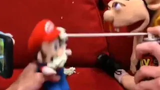 SuperMarioLogan Destruction #5