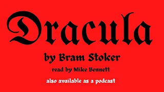 Dracula - Chapter 2