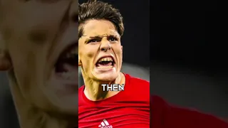 Garnachos new teeth 🦷 😳 #football #viral #capcut #blowup #garnacho #teeth #manutd #fyp