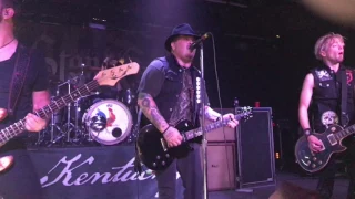 Black Stone Cherry- Cheaper to Drink Alone (Scout Bar 05/25/17)