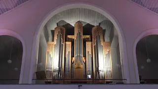 Sanierung der Oberlinger Orgel in Halver