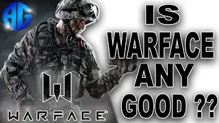Warface on Console: Worth Your Time??