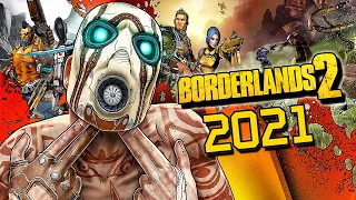 ¡ BORDERLANDS 2 en 2021 ! | ¿ VALE LA PENA ?