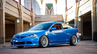 THE PERFECT BUILD: ACURA RSX TYPE S