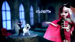 Bratzillaz Dolls TV commercial