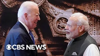 Biden looks to Vietnam, India as trade alternatives to China