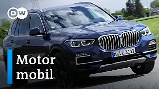 BMW X5 gegen den Rest der SUV-Oberklasse | Motor mobil