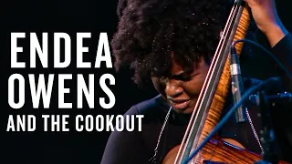 Endea Owens & The Cookout live at Dizzy's Club | JAZZ NIGHT IN AMERICA