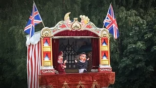 McCarty's Punch and Judy