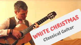 WHITE CHRISTMAS - Classical Guitar