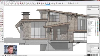 SketchUp for Construction Documentation: Plan Template