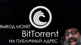 Вывод BTT. Пошаговая инструкция