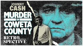 Johnny Cash in a Classic Crime Movie I Murder In Coweta County (1983) I Retrospective